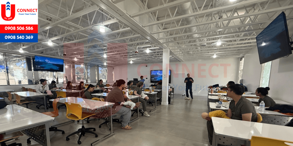 Đại học AUHS, bang California - Mỹ